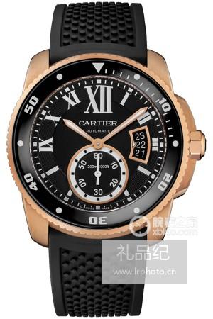 卡地亚CALIBRE DE CARTIER 系列W7100052腕表