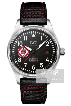 IWC万国表飞行员系列IW327018腕表