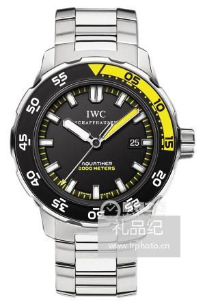 IWC万国表海洋时计系列IW356801腕表