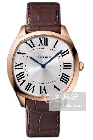 卡地亚DRIVE DE CARTIER 系列WGNM0006腕表