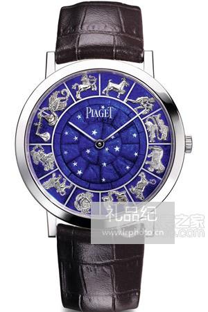 伯爵ALTIPLANO系列G0A40599腕表(PIAGET ALTIPLANO 珐琅腕表)