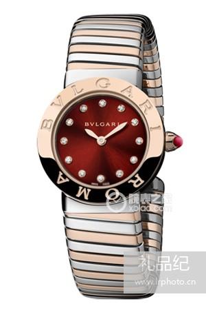 宝格丽BVLGARI∙BVLGARI系列102456 BBL262TC11SPG/12.M腕表