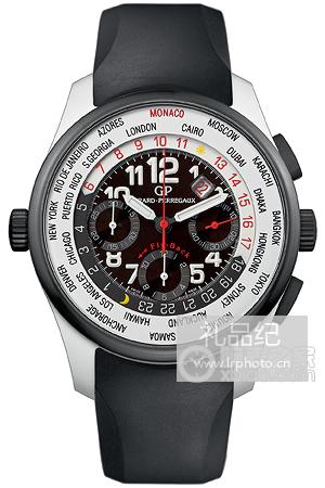 GP芝柏表特别系列ww.tc Only Watch腕表