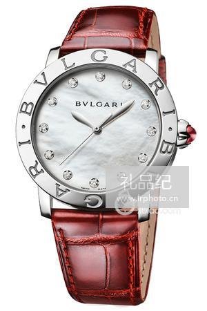 宝格丽BVLGARI∙BVLGARI系列102748腕表