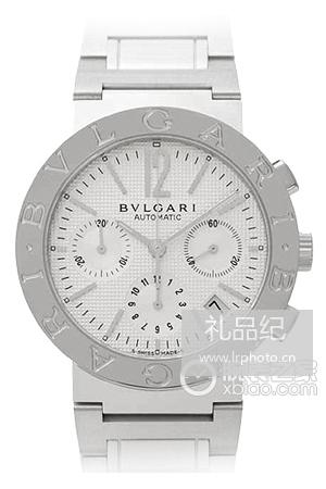 宝格丽BVLGARI∙BVLGARI系列BB38WSSDCH/N腕表