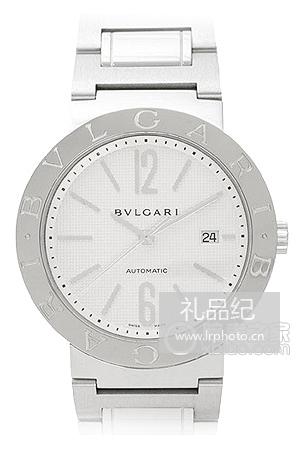 宝格丽BVLGARI∙BVLGARI系列BB42WSSD/N腕表