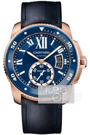 卡地亚CALIBRE DE CARTIER 系列WGCA0009腕表