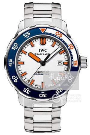 IWC万国表海洋时计系列IW356803腕表