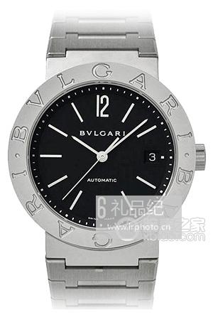 宝格丽BVLGARI∙BVLGARI系列BB38SSD腕表