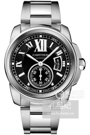 卡地亚CALIBRE DE CARTIER 系列W7100016腕表