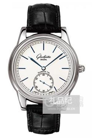 格拉苏蒂原创1878 MORITZ GROSSMANN系列100-11-01-04-04腕表