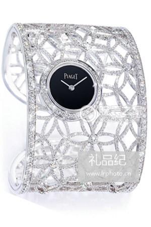 伯爵非凡珍品系列G0A40578腕表(PIAGET 高级珠宝手镯表)