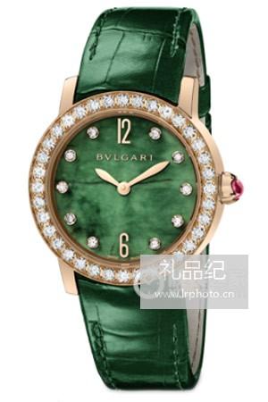 宝格丽BVLGARI∙BVLGARI系列102423 BBLP33JGL/10腕表