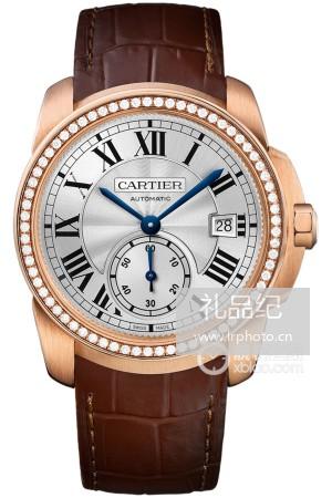 卡地亚CALIBRE DE CARTIER 系列WF100013腕表