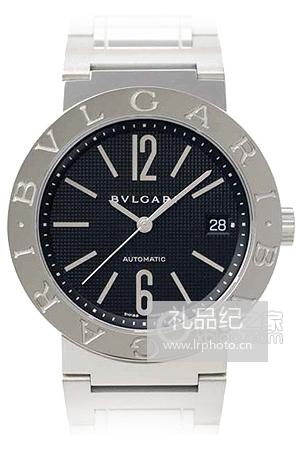 宝格丽BVLGARI∙BVLGARI系列BB38BSSD/N腕表