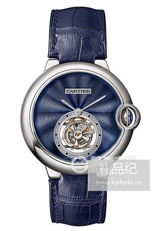 卡地亚蓝气球系列cartier 2014 SIHH 07腕表