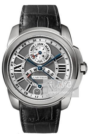 卡地亚CALIBRE DE CARTIER 系列W7100030腕表