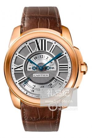 卡地亚CALIBRE DE CARTIER 系列W7100025腕表