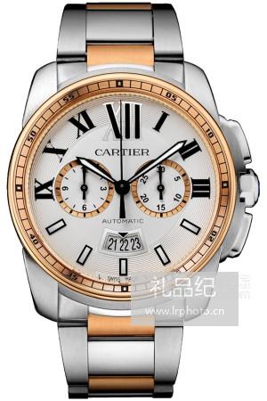 卡地亚CALIBRE DE CARTIER 系列W7100042腕表