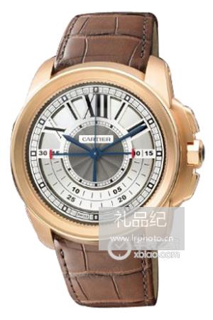 卡地亚CALIBRE DE CARTIER 系列W7100004腕表